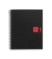 BLOCK MICRO A5  80H NOTE BOOK P.P. C. RJ