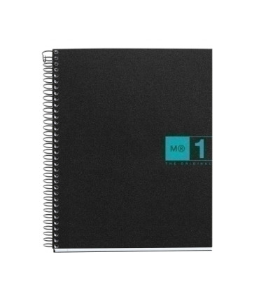 BLOCK MICRO A5  80H NOTE BOOK P.P. C. TQ