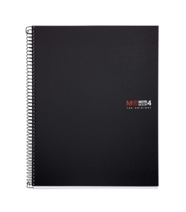 BLOCK MR NB-4 mic.PP A4 140h CD.5 BASIC