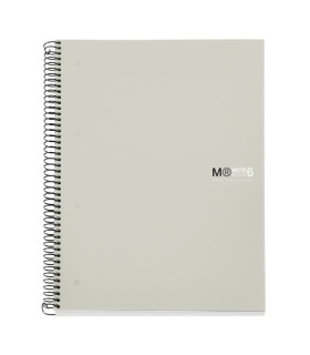 BLOC MR NB-6 PP A4 150h 70g BASIC CD.5