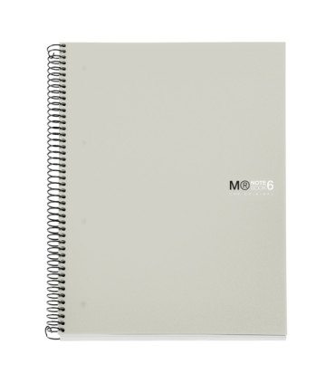BLOC MR NB-6 PP A5 150h 70g BASIC CD.5