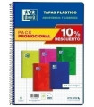 BLOCK OXF.SCH.PP Fº 80h CD.4 PK.5