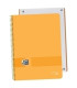 BLOCK OXF. EU.BOOK 1 A4 80h CD.5 MELOCOT