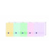 BLOC OXF. EU.BOOK 1 A4 80h CD.5 SURTIDO