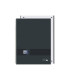 BLOCK OXF. EU.BOOK 1 A4 80h CD.5 NEGRO