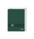 BLOCK OXF. EU.BOOK 1 A4 80h CD.5 MILITAR