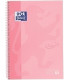 BLOCK OXF. EU.BOOK 1 A4 80h HZ. FLAMING
