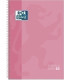 BLOCK OXF. EU.BOOK 1 A4 80h HZ. ROSA