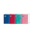 BLOCK OXF. EU.BOOK 1 A5 80h HZ. COL.(4)