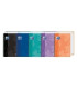 BLOC OXF. EU.BOOK 1 A4 80h CD.5 SURTIDO