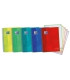 BLOCK OXF. EU.BOOK 5 A4 120h CD.5 COL.(5
