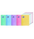 BLOC OXF. EU.BOOK 5 A4 120h DOTS SURTID