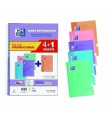 BLOCK OXF.SCH.EXTRA Fº 80h CD.4 PK.4+1(c