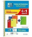 BLOCK OXF.SCH.EXTRA Fº 80h HZ. PK.4+1