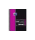 BLOCK OXF.STU.PP A4+ 80h CD.5 ROSA
