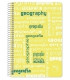 BLOCK PACSA ASIGNAT. 4º 80h CD.4 GEOGRAF