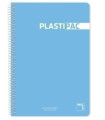 BLOCK PACSA PLASTIPAC PP Fº 80h CD.4 AZ