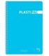 BLOCK PACSA PLASTIPAC PP Fº 80h CD.4 TUQ
