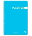 BLOCK PACSA PLASTIPAC PP Fº 80h CD.4 TUQ