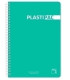 BLOCK PACSA PLASTIPAC PP Fº 80h CD.4 VRD