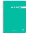 BLOCK PACSA PLASTIPAC PP Fº 80h CD.4 VRD