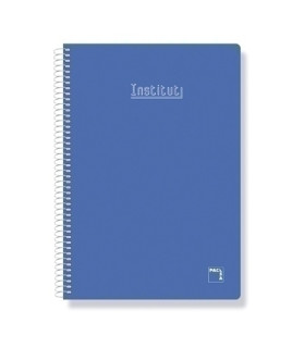 BLOCK PACSA XTRA 4º 80h CD.4 AZUL