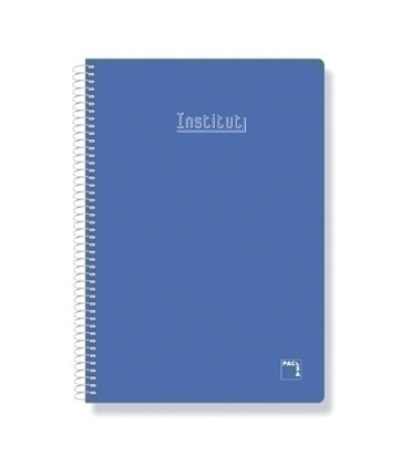 BLOCK PACSA XTRA 4º 80h CD.4 AZUL
