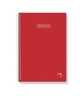 BLOCK PACSA XTRA 4º 80h CD.4 ROJO