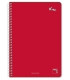 BLOCK PACSA XTRA 4º 80h PT.2,5 ROJO