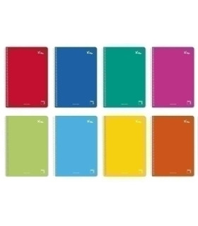 BLOCK PACSA XTRA Fº 80h CD.4 VERDE