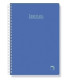 BLOCK PACSA XTRA Fº 80h CD.4 AZUL