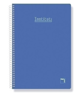 BLOCK PACSA XTRA Fº 80h CD.4 AZUL