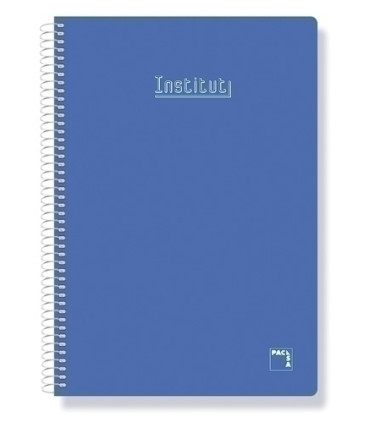 BLOCK PACSA XTRA Fº 80h CD.4 AZUL