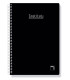 BLOCK PACSA XTRA Fº 80h CD.4 NEGRO