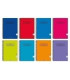 BLOC PAPYRUS UNICLAS Fº 80h HZ SURT.