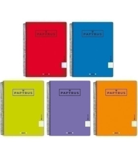 BLOC PAPYRUS UNICLAS1 PP A4+ 120h CD.5
