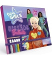 BLOC SUPER GIRLS DISEÑOS BRILLANTES