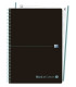 BLOCK OXF. EU.BOOK 1 PP A4 80h CD.5 ICE