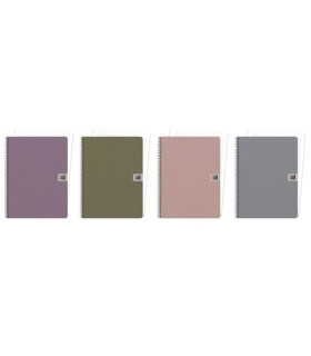 BLOCK OXF.NATURE EB t.DURA A4 80h CD.5