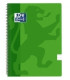 BLOCK OXF.SCH.PP Fº 80h HZ. VERDE