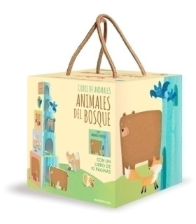 BLOQUES MANOLITO B. ANIMALES DEL BOSQUE