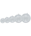 BOLA DE PLASTICO CRISTAL NIEFENVER 6CM P