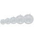 BOLA DE PLASTICO CRISTAL NIEFENVER 7CM P