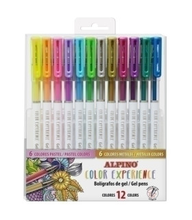 BOLIG.ALPINO COLOR EXPERIENCE 0,8 C/12