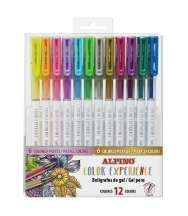 BOLIG.ALPINO COLOR EXPERIENCE 0,8 C/12