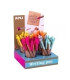 BOLIGRAFO APLI FLUOR EXP.48