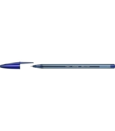 BOLIG.BIC CRISTAL EXACT AZUL