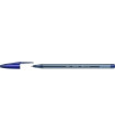 BOLIG.BIC CRISTAL EXACT AZUL