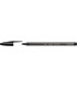 BOLIG.BIC CRISTAL EXACT NEGRO