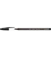 BOLIG.BIC CRISTAL EXACT NEGRO